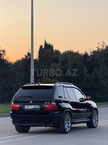 BMW X5 2003, 347,000 km - 4.4 l - Bakı