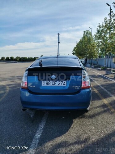 Toyota Prius 2006, 498,609 km - 1.5 l - Kürdəmir