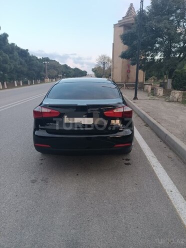 Kia Cerato 2013, 217,418 km - 1.6 л - Şabran