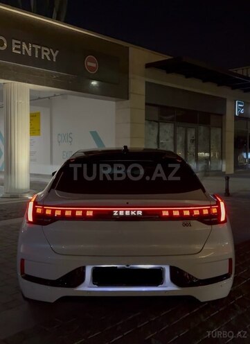 ZEEKR 001 2023, 57,000 km - 0.0 л - Bakı