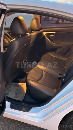 Hyundai Elantra 2015, 76,000 km - 1.6 l - Sumqayıt