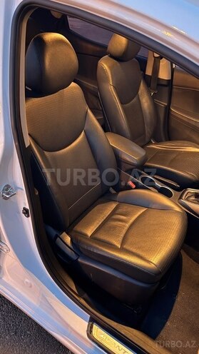 Hyundai Elantra 2015, 76,000 km - 1.6 l - Sumqayıt