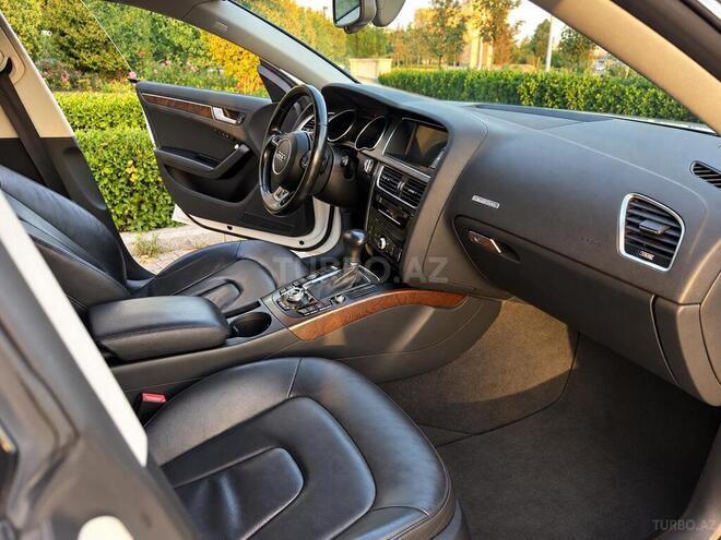 Audi A5 2013, 184,000 km - 2.0 l - Bakı