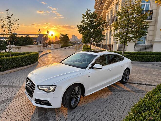 Audi A5 2013, 184,000 km - 2.0 l - Bakı