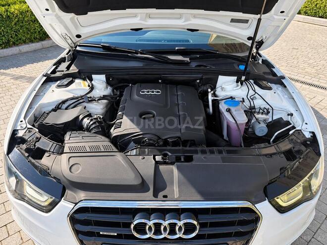 Audi A5 2013, 184,000 km - 2.0 l - Bakı