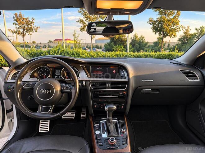 Audi A5 2013, 184,000 km - 2.0 l - Bakı