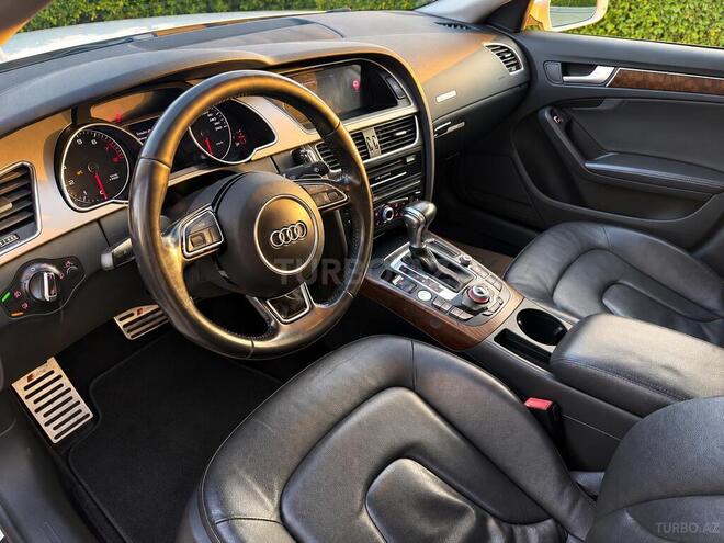 Audi A5 2013, 184,000 km - 2.0 l - Bakı