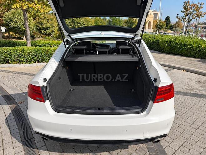 Audi A5 2013, 184,000 km - 2.0 l - Bakı