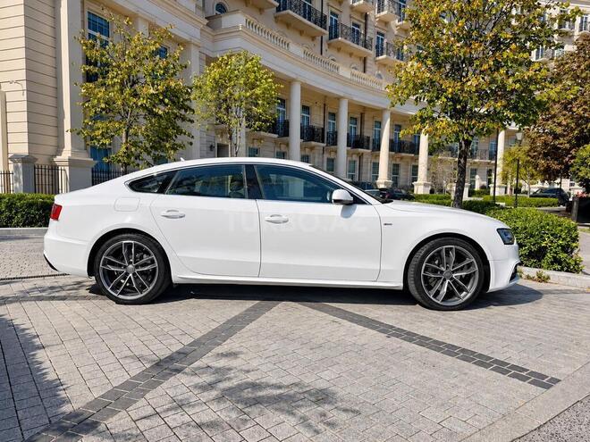 Audi A5 2013, 184,000 km - 2.0 l - Bakı