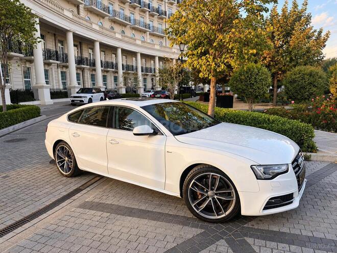 Audi A5 2013, 184,000 km - 2.0 l - Bakı