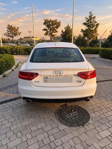 Audi A5 2013, 184,000 km - 2.0 l - Bakı