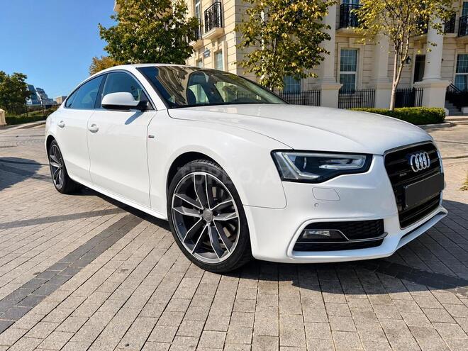 Audi A5 2013, 184,000 km - 2.0 l - Bakı