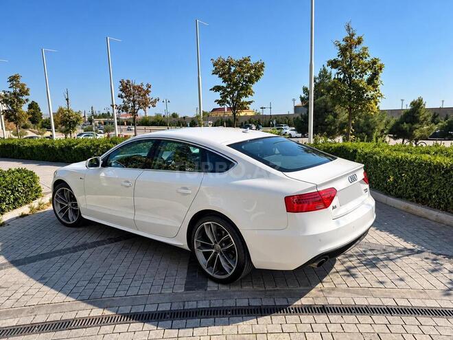 Audi A5 2013, 184,000 km - 2.0 l - Bakı