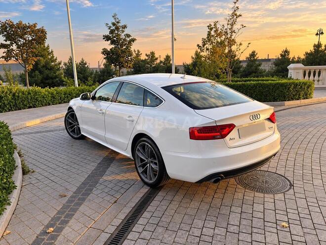 Audi A5 2013, 184,000 km - 2.0 l - Bakı