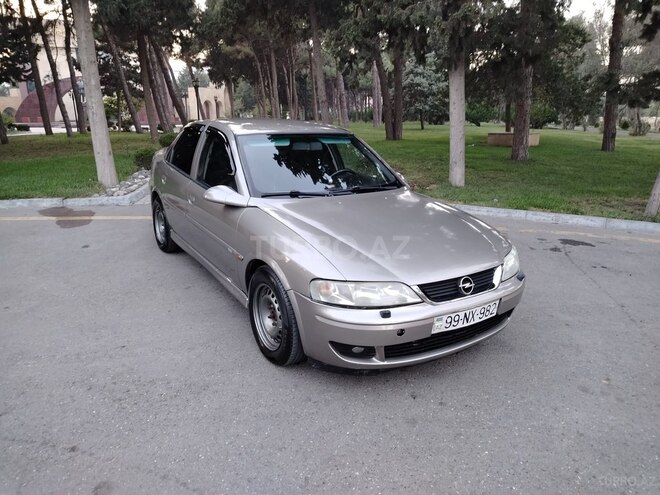 Opel Vectra 1996, 355,000 km - 2.0 л - Bakı