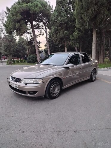 Opel Vectra 1996, 355,000 km - 2.0 л - Bakı