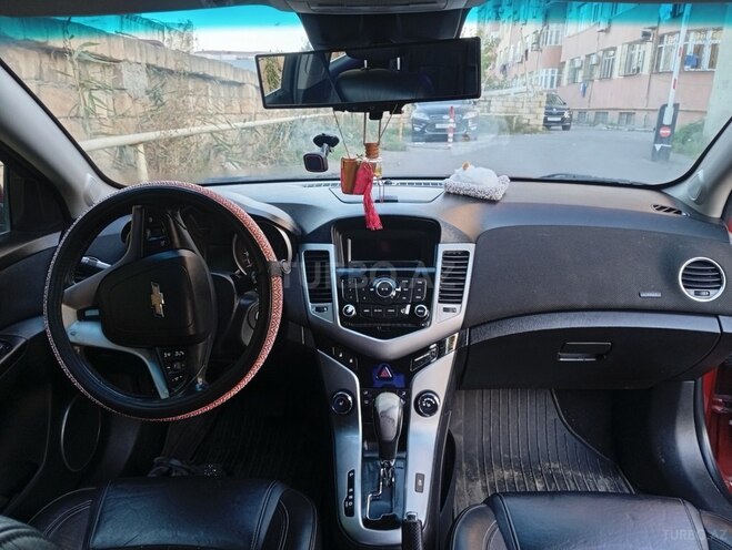 Chevrolet Cruze 2011, 247,000 km - 1.4 l - Sumqayıt