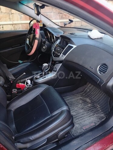 Chevrolet Cruze 2011, 247,000 km - 1.4 l - Sumqayıt