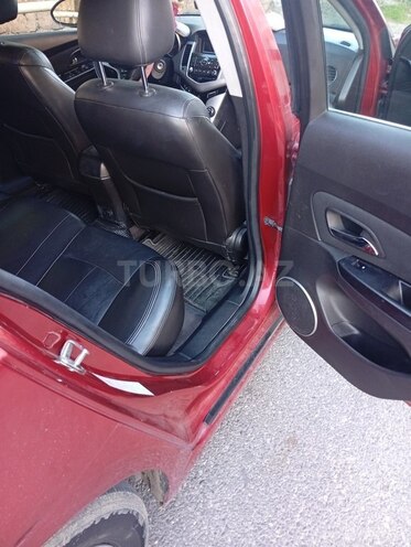 Chevrolet Cruze 2011, 247,000 km - 1.4 l - Sumqayıt