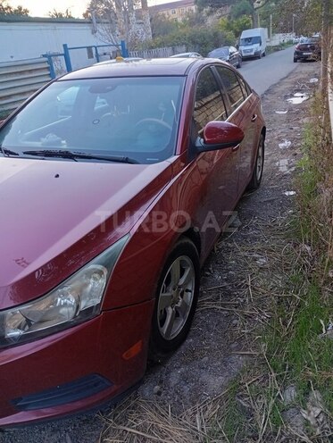 Chevrolet Cruze 2011, 247,000 km - 1.4 l - Sumqayıt