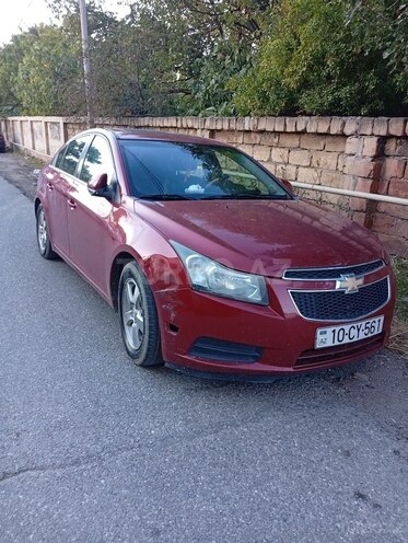 Chevrolet Cruze 2011, 247,000 km - 1.4 l - Sumqayıt