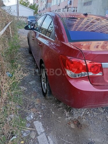 Chevrolet Cruze 2011, 247,000 km - 1.4 l - Sumqayıt