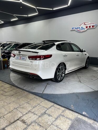 Kia K5 2016, 97,111 km - 1.6 л - Sumqayıt