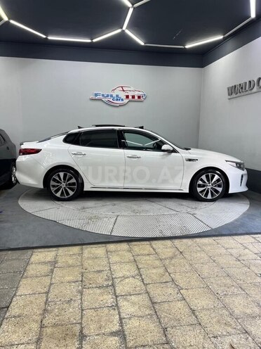 Kia K5 2016, 97,111 km - 1.6 л - Sumqayıt