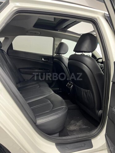 Kia K5 2016, 97,111 km - 1.6 л - Sumqayıt