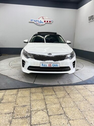 Kia K5 2016, 97,111 km - 1.6 л - Sumqayıt