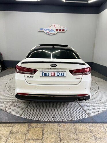 Kia K5 2016, 97,111 km - 1.6 л - Sumqayıt