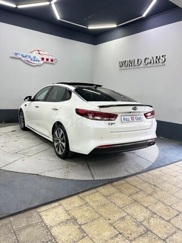 Kia K5 2016, 97,111 km - 1.6 л - Sumqayıt