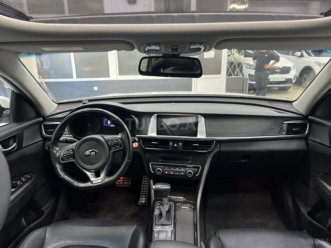 Kia K5 2016, 97,111 km - 1.6 л - Sumqayıt