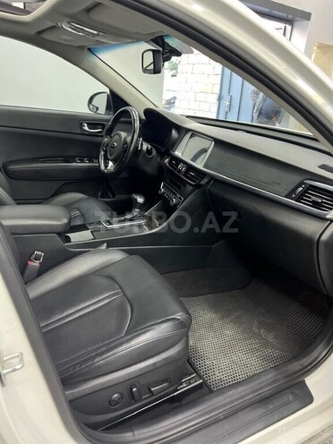 Kia K5 2016, 97,111 km - 1.6 л - Sumqayıt