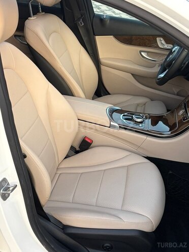 Mercedes C 300 2016, 103,500 km - 2.0 л - Bakı