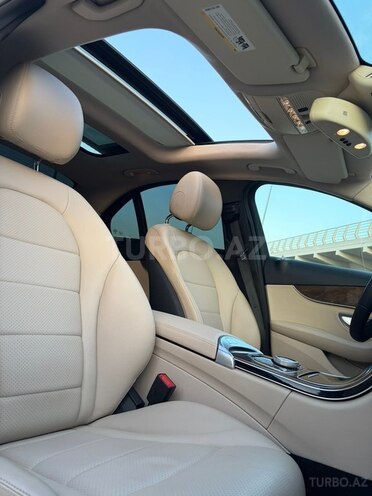 Mercedes C 300 2016, 103,500 km - 2.0 л - Bakı