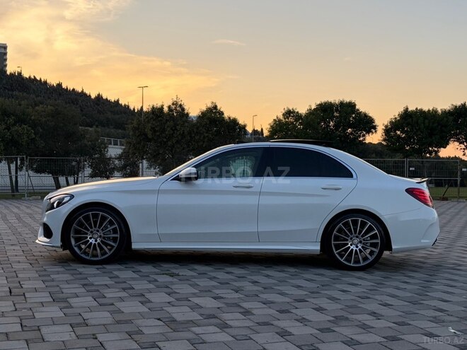 Mercedes C 300 2016, 103,500 km - 2.0 л - Bakı