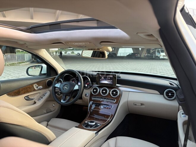 Mercedes C 300 2016, 103,500 km - 2.0 л - Bakı