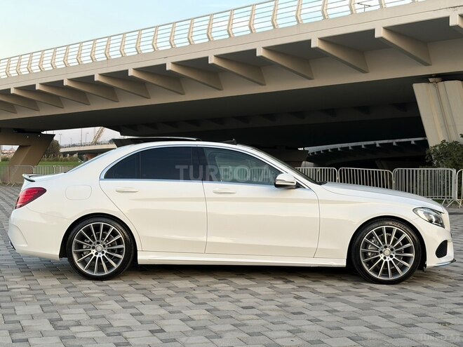 Mercedes C 300 2016, 103,500 km - 2.0 л - Bakı