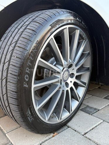 Mercedes C 300 2016, 103,500 km - 2.0 л - Bakı