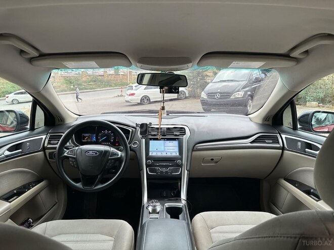 Ford Fusion (North America) 2016, 109,000 km - 1.5 л - Bakı