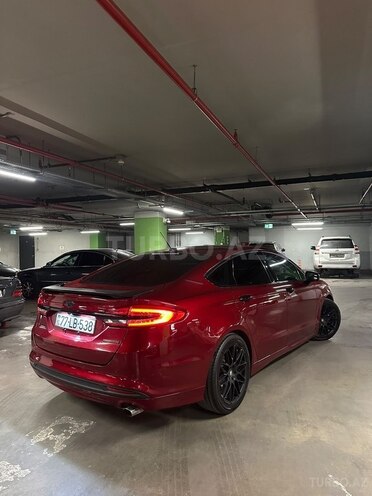 Ford Fusion (North America) 2016, 109,000 km - 1.5 л - Bakı