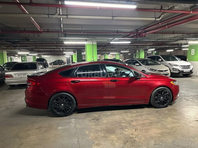 Ford Fusion (North America) 2016, 109,000 km - 1.5 л - Bakı