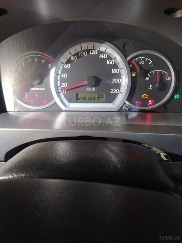 Chevrolet Lacetti 2011, 345,000 km - 1.6 л - Bakı
