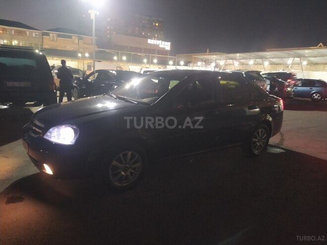 Chevrolet Lacetti 2011, 345,000 km - 1.6 л - Bakı