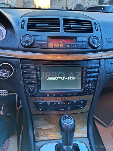 Mercedes E 350 2005, 351,141 km - 3.5 l - Bakı