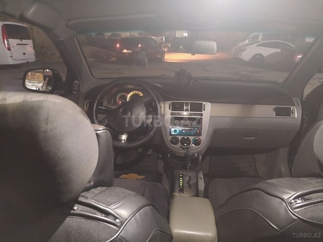 Chevrolet Lacetti 2011, 345,000 km - 1.6 л - Bakı