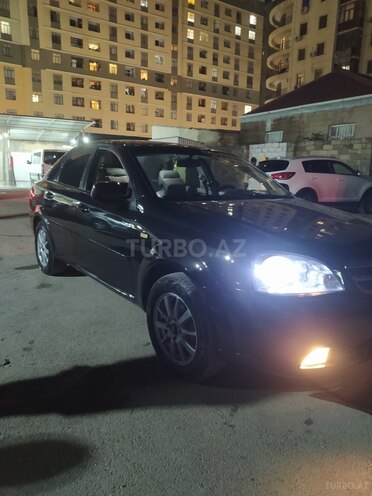 Chevrolet Lacetti 2011, 345,000 km - 1.6 л - Bakı