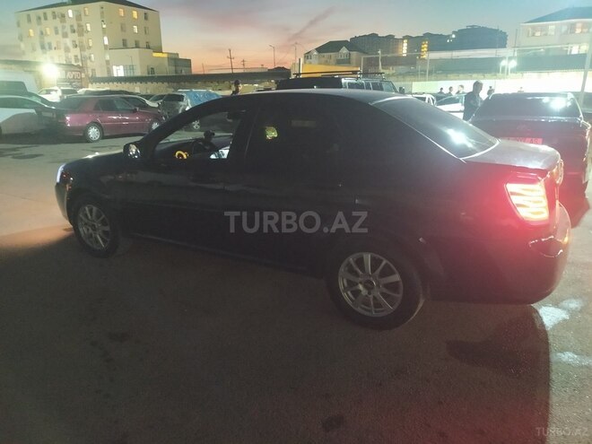 Chevrolet Lacetti 2011, 345,000 km - 1.6 л - Bakı
