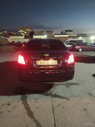 Chevrolet Lacetti 2011, 345,000 km - 1.6 л - Bakı